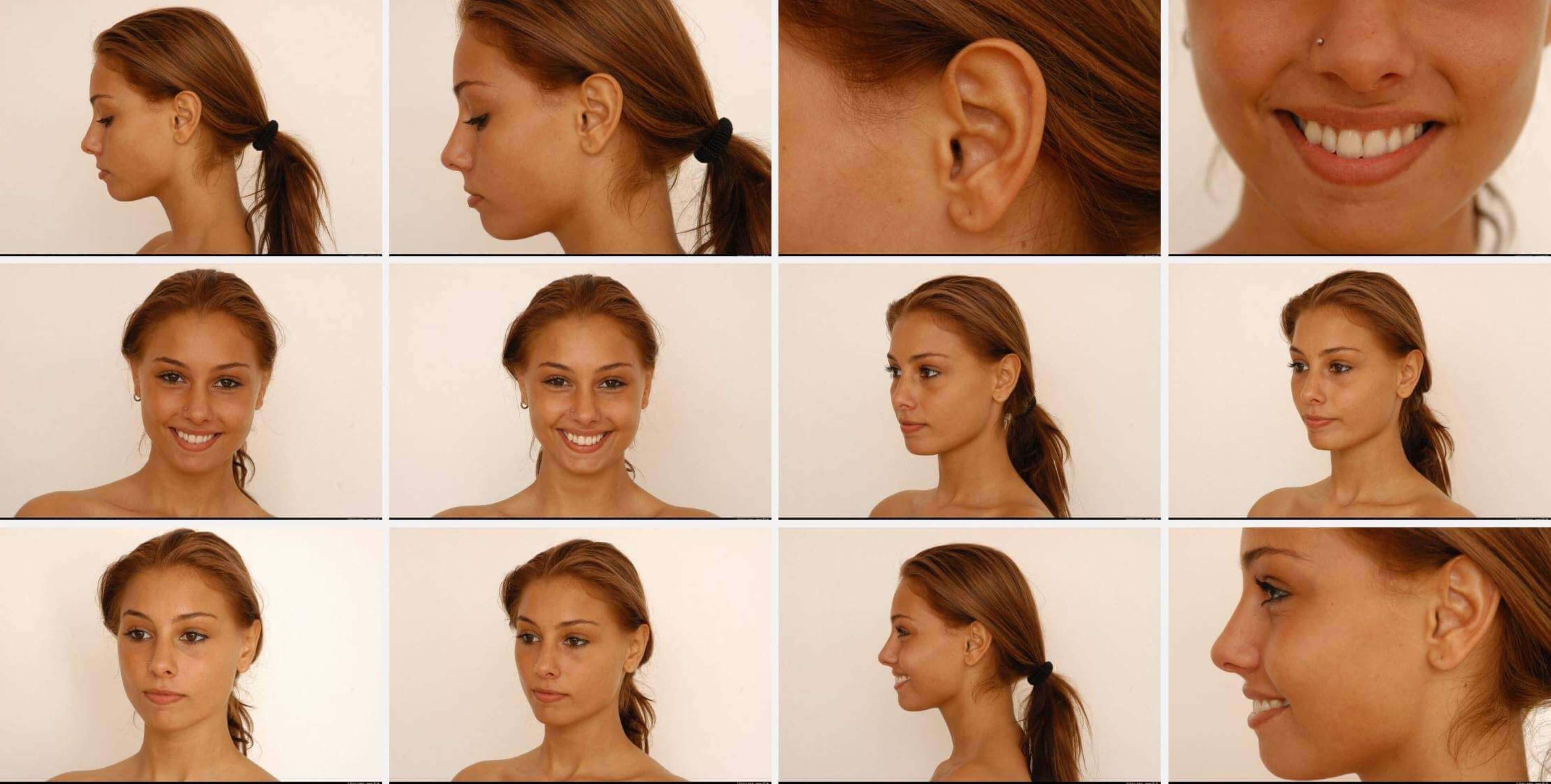 Human Skin Textures for Realistic 3D Character Creation