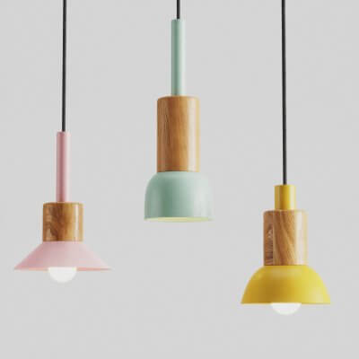 Pendant Lamp Mavrina By Anzazo