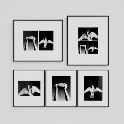 The Martyr - Wall Decor Art