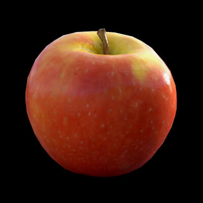 Apple the Fruit by DoroThee237