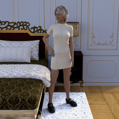 Aurelia Skirt for G8F