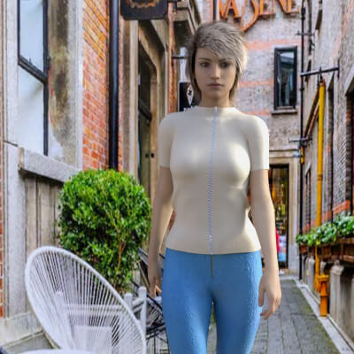 Aurelia Top for G8F