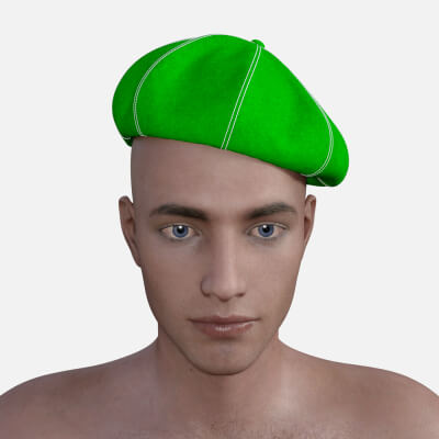 Beret for G8M