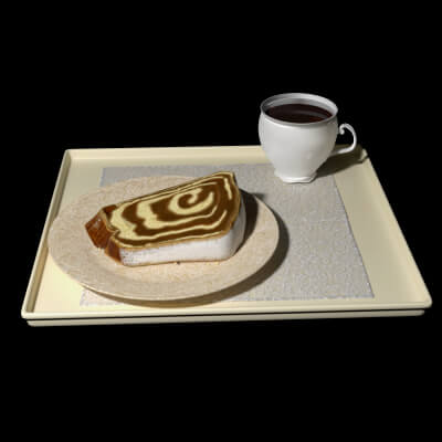 Breakfast Tray