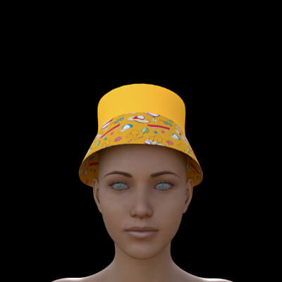 Bucket Hat for G8F