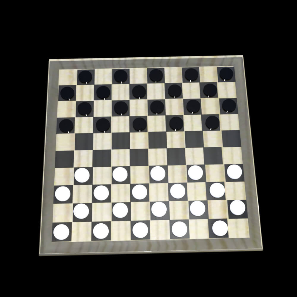 Chechers Game - Daz Content by DoroThee237