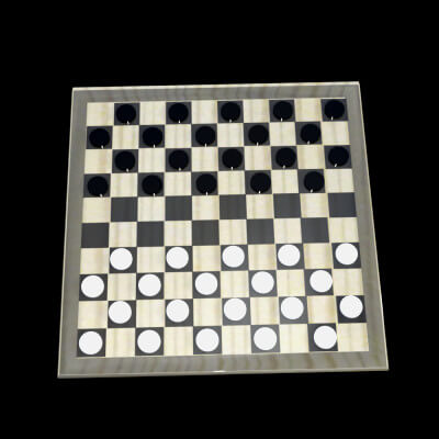 Chechers Game