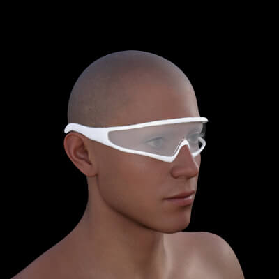 Chemist Glasses for G9