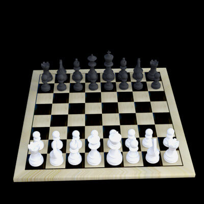 Chessboard Game