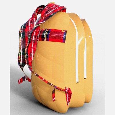 Closed Backpack For G8F