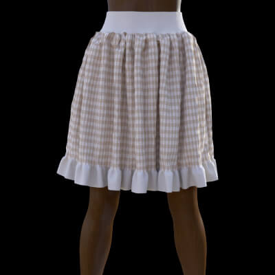Cottage Romance Skirt