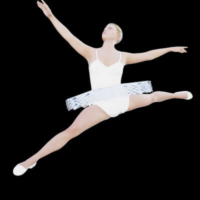 Dance Pose Pack 02 for Genesis 9