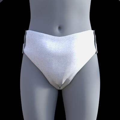 Diaper for Genesis 9