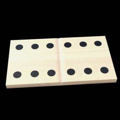 Dominoes for All Genesis by DoroThee237