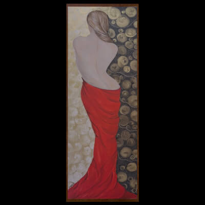 Framed Painting Serie01