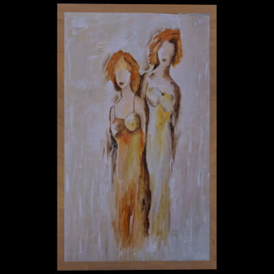 Framed Painting Serie02