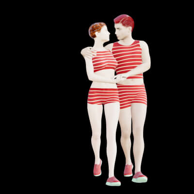 G8 as Couple Pack02