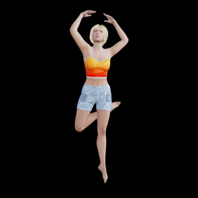 G9 Dancing Pack1