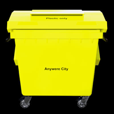 Garbage Container