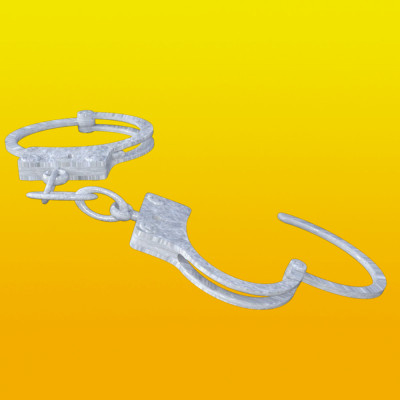 Handcuffs for G9F