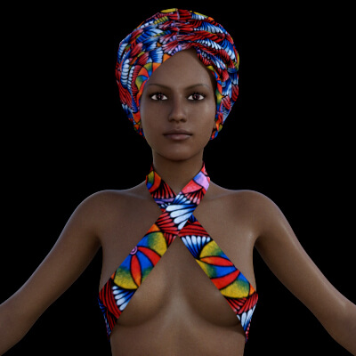 Headwear and Topband for G8F