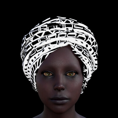 Headwear for G9F by DoroThee237