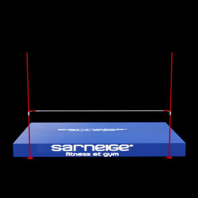 High Jump for Genesis by DoroThee237