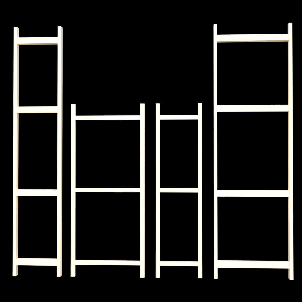 IKEA Ivar Shelf Daz Content by DoroThee237