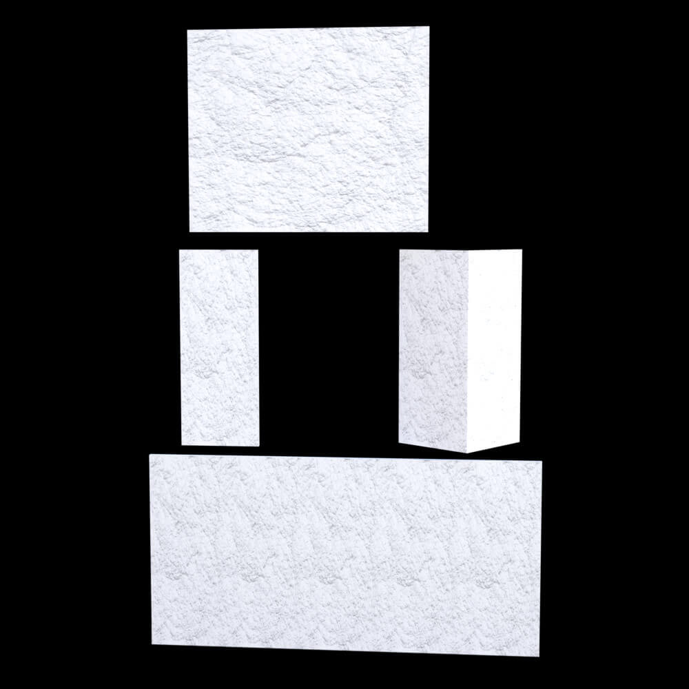 Kit House Walls Daz Content by DoroThee237