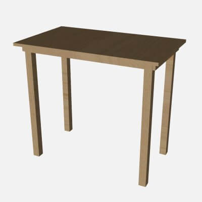 Morphable Table by DoroThee237