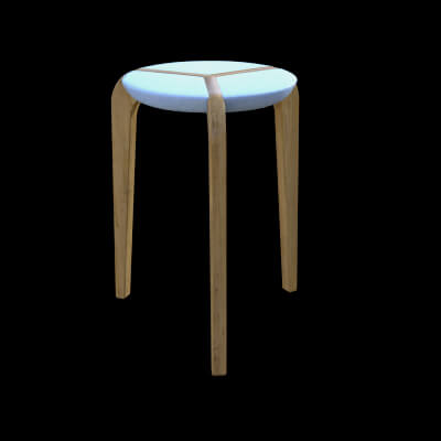 Oslo Cafe Stool
