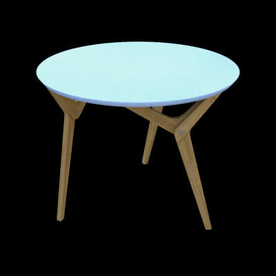 Oslo Table for Genesis
