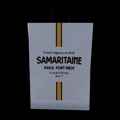 Paper Bag With Morph