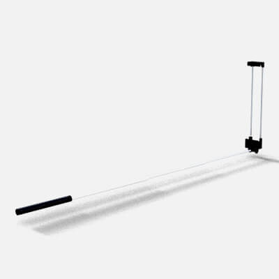 Selfie Stick for Genesis 8 and G9U