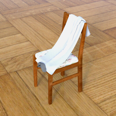 Sleeveless Turtleneck Dress Interactions