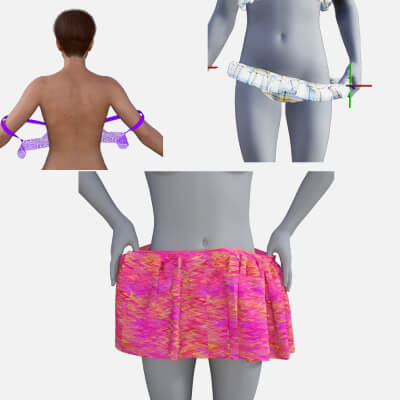 Undress Bundle01 for G9F