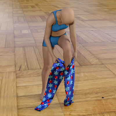 Undress Zip Trousers01 for G8F Pack03