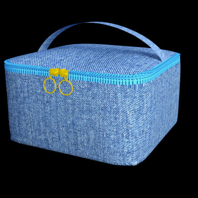 Vanity Case for All Genesis