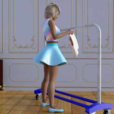 Vienna Skirt for G8F