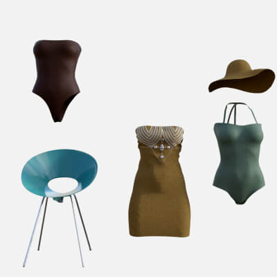Vintage Silhouette &ndash Complete Collection