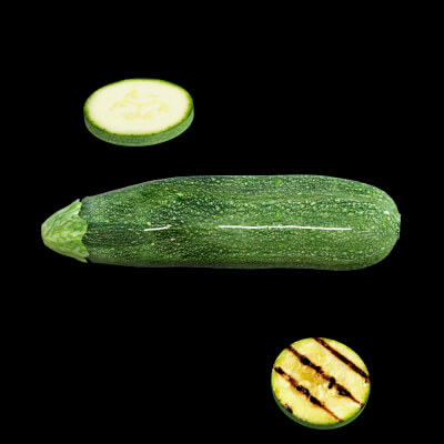 Zucchini and Slice
