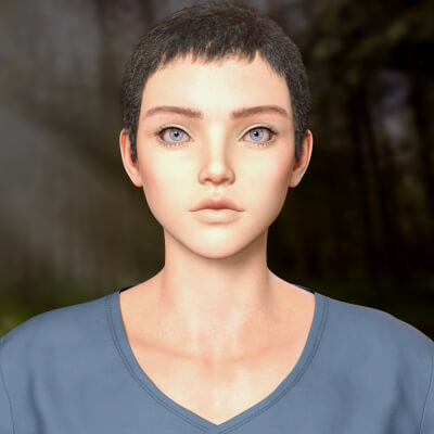 DR5 Dorga for Genesis 9 Male - Daz Content by DR5