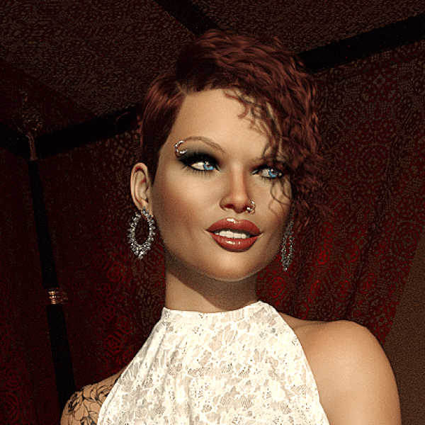 3D Art Gallery by Draconus at RenderHub