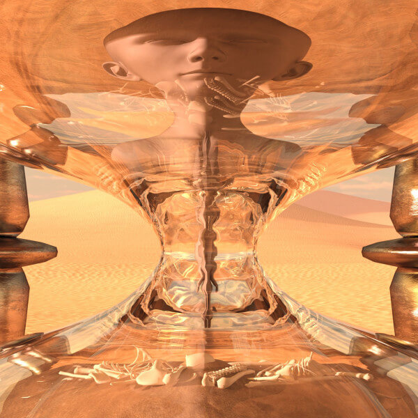 The Hourglass