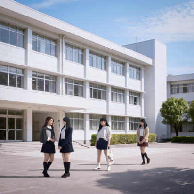 Instant Extras - Campus Life - Japanese College Girls Vol 1