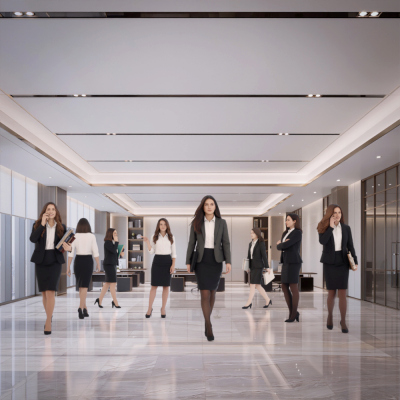 Instant Extras Low Rez - Office Life - Secretaries Vol 1