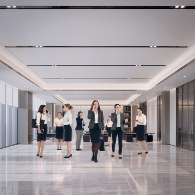 Instant Extras Low Rez - Office Life - Businesswomen Vol 1