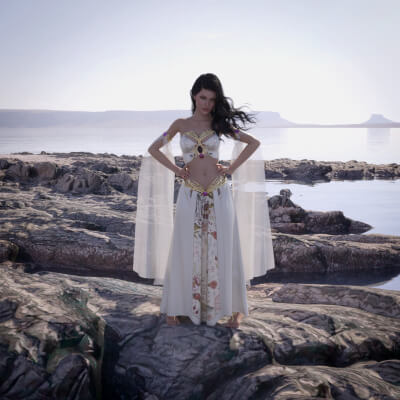 Mystical Reef Island - DAZ Studio