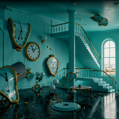 Photo Backgrounds - Surreal 1 - Weird