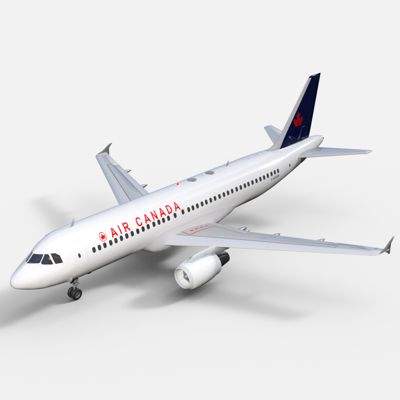 Airbus A320 Air Canada